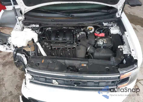 2015 Ford Flex Sel from USA, damaged, VIN 2FMHK6C82FBA22439